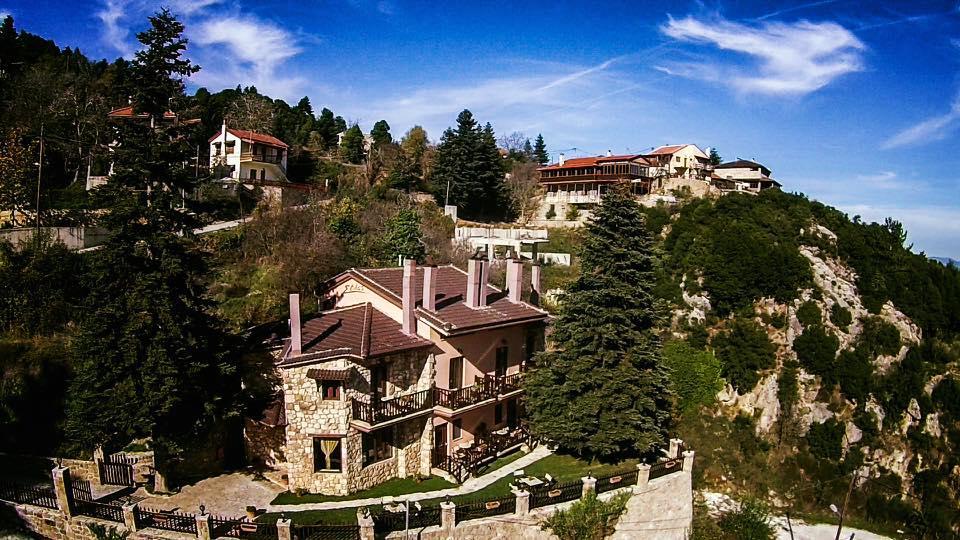 Voreio Selas Synikia Mesi Trikalon Exterior foto