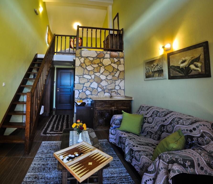 Voreio Selas Synikia Mesi Trikalon Exterior foto
