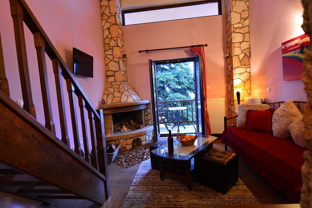 Voreio Selas Synikia Mesi Trikalon Exterior foto