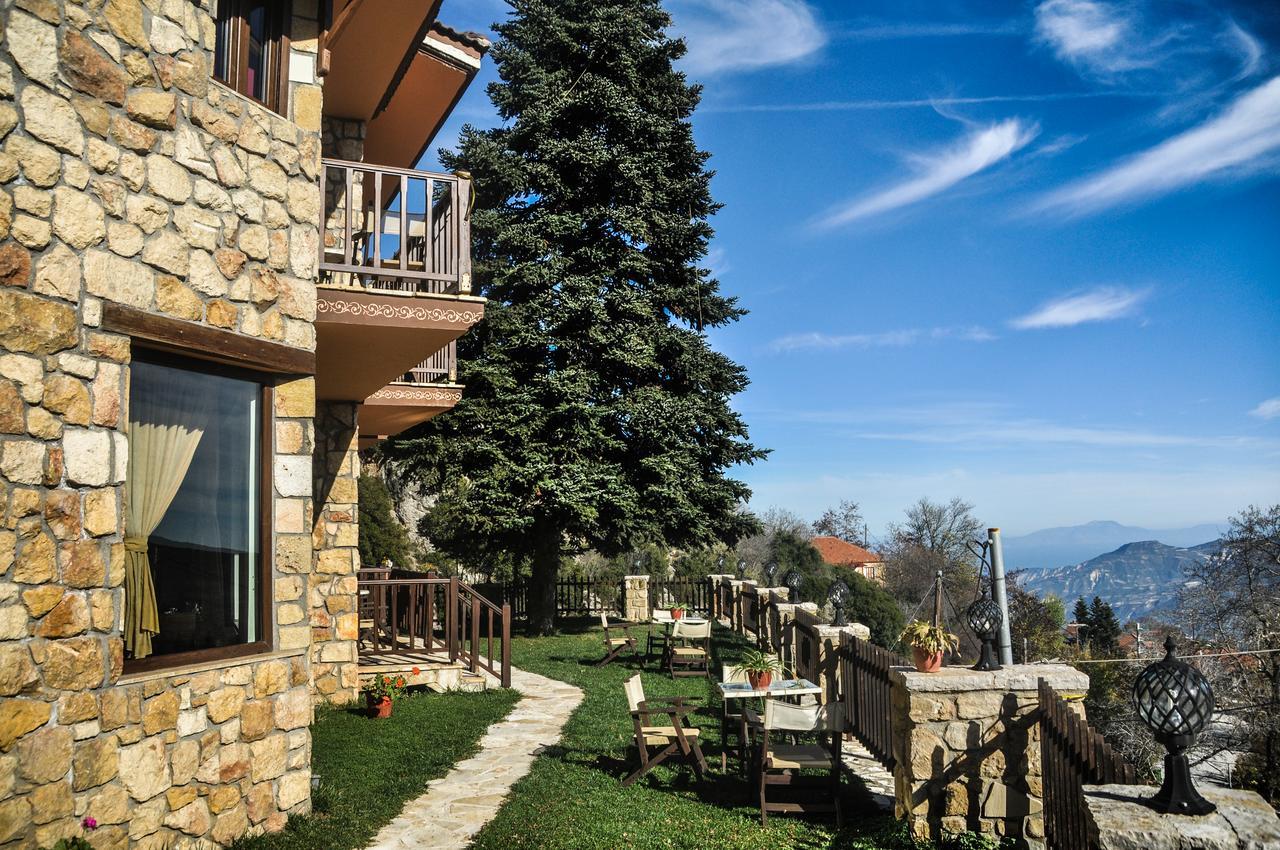 Voreio Selas Synikia Mesi Trikalon Exterior foto